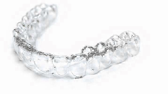 Sett med 4 for tannbleking/gelbleking, termoforming
