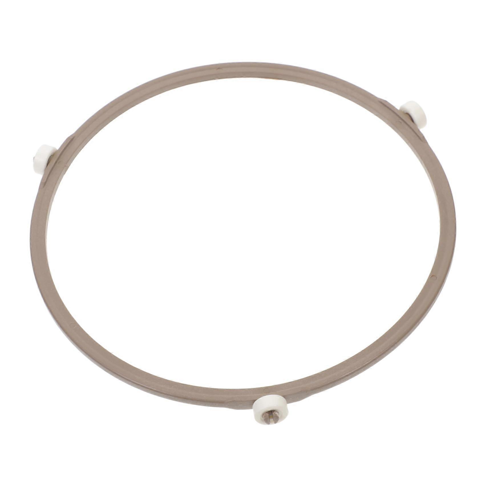 Microwave Turntable Ring Replacement For Round Glass Turntable, Sturdy Holder, Compatible With Microwave Accessories