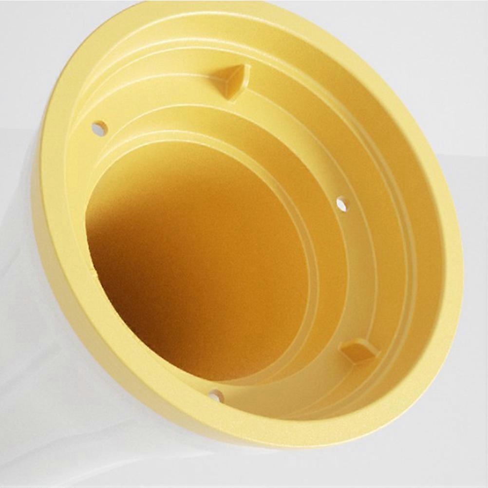 DIY Slushy Maker קמצוץ קרח DIY s גביע גלידה Maker בקבוק מילקשייק קירור