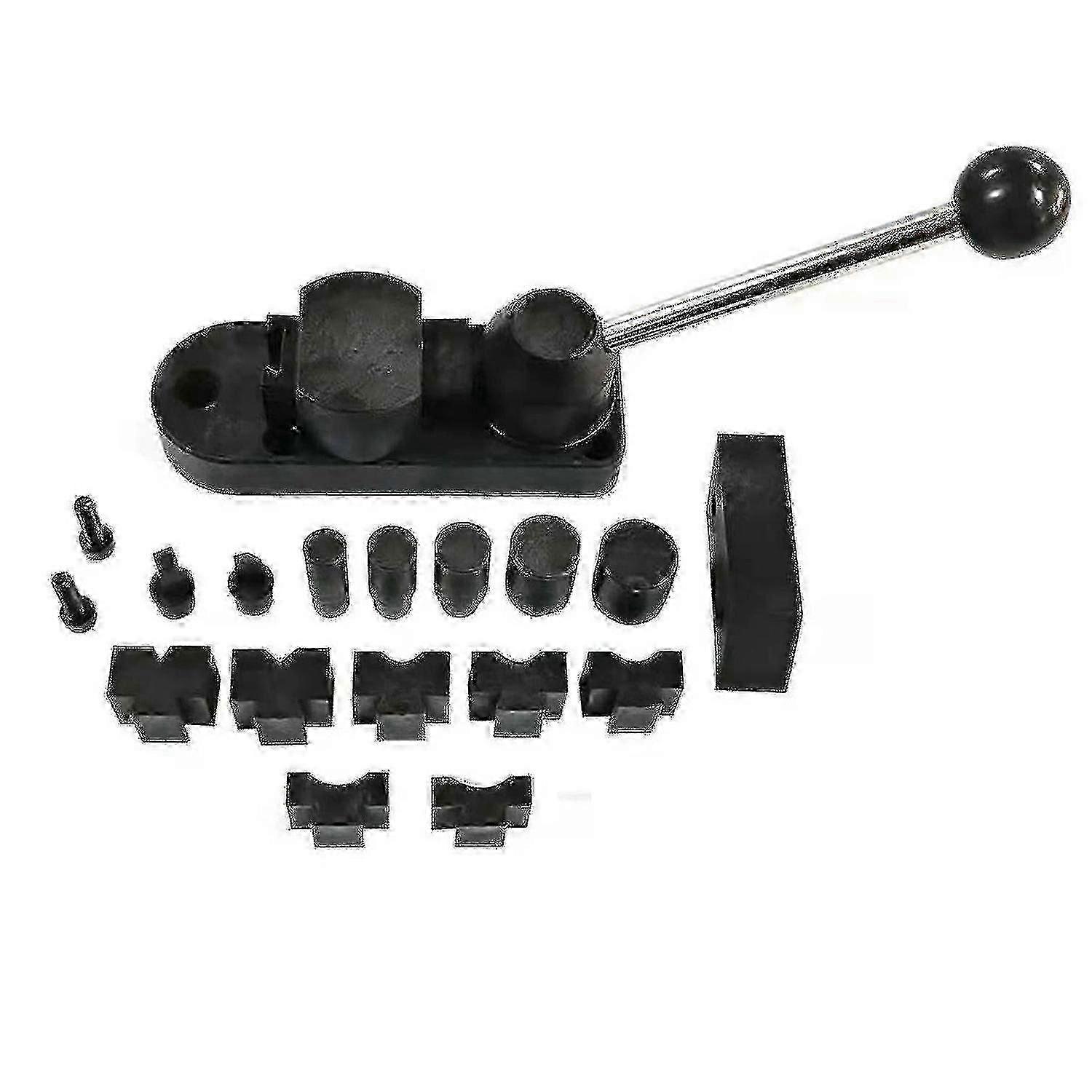 Adjustable Ring Bending Tool for Jewelry Making, Earring and Ring Sizer DIY Tool hwy