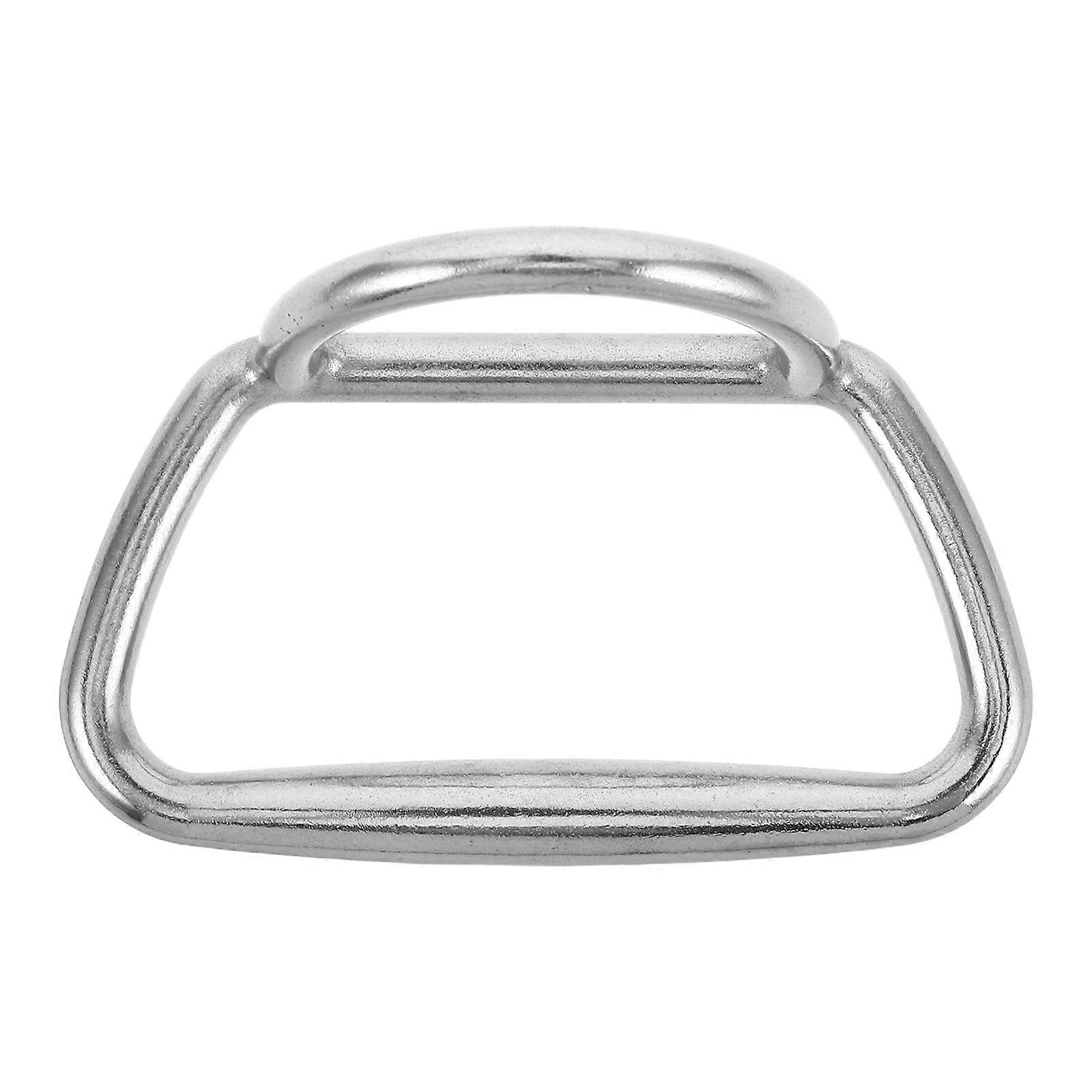 Stainless Steel Boat Deck Hatch Lifting Handle with Horseshoe – Corrosion Resistant Yacht Hardware for Secure, Smooth Grip and Enhanced Safety