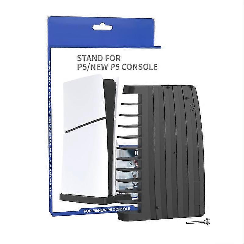 Replacement Stand Holder Vertical Stand Holder for Slim Game Console Holder 2025