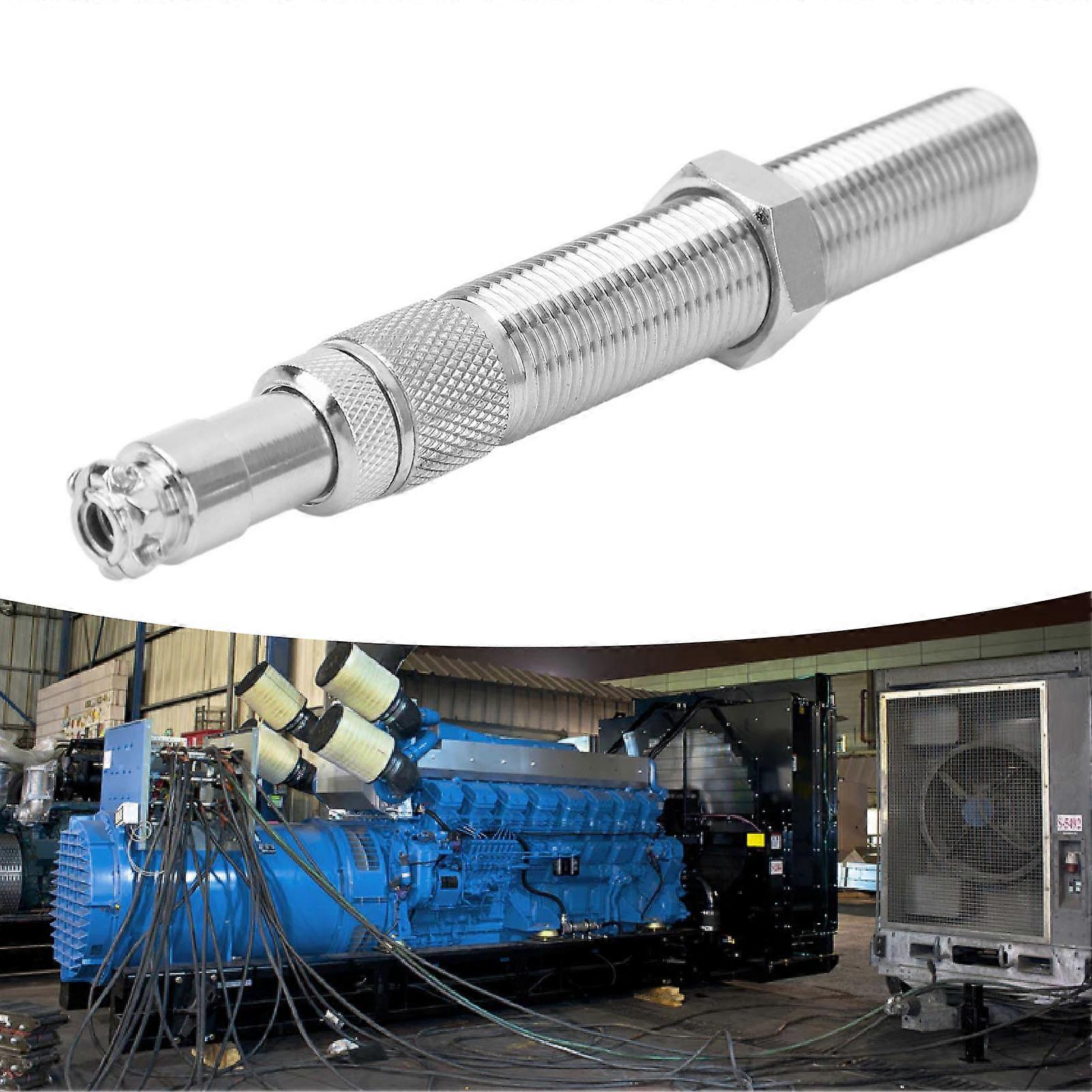 MSP6714 Generator Magnetic Speed Sensor Stainless Steel Anti Interference Rotate Speed Sensor MPU M16 X 1.5‑2A 