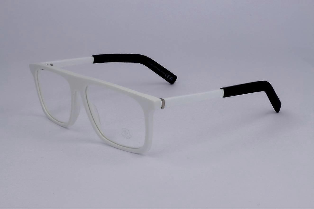 Eyewear Frames Moncler ML5206 021 WHITE 55/15/145 MAN