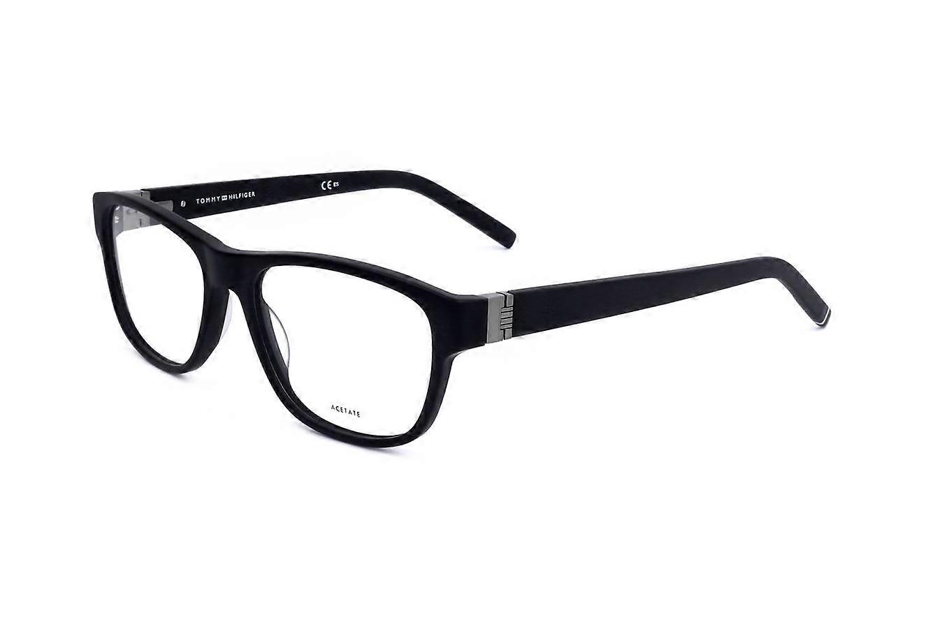 Eyewear Frames Tommy Hilfiger TH 1872 003 MATTE BLACK 56/17/145 MAN