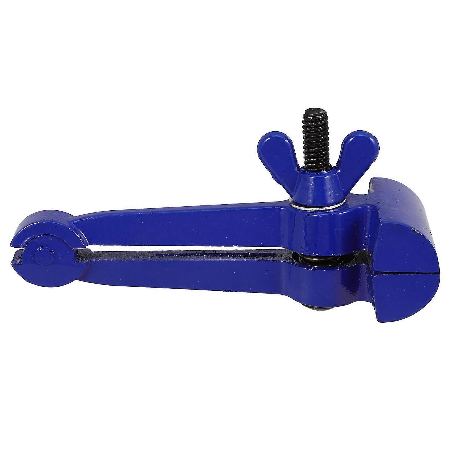 Durable Handheld Clamp Steel Pliers Effortless Operation For Home Users 50mm 1Set