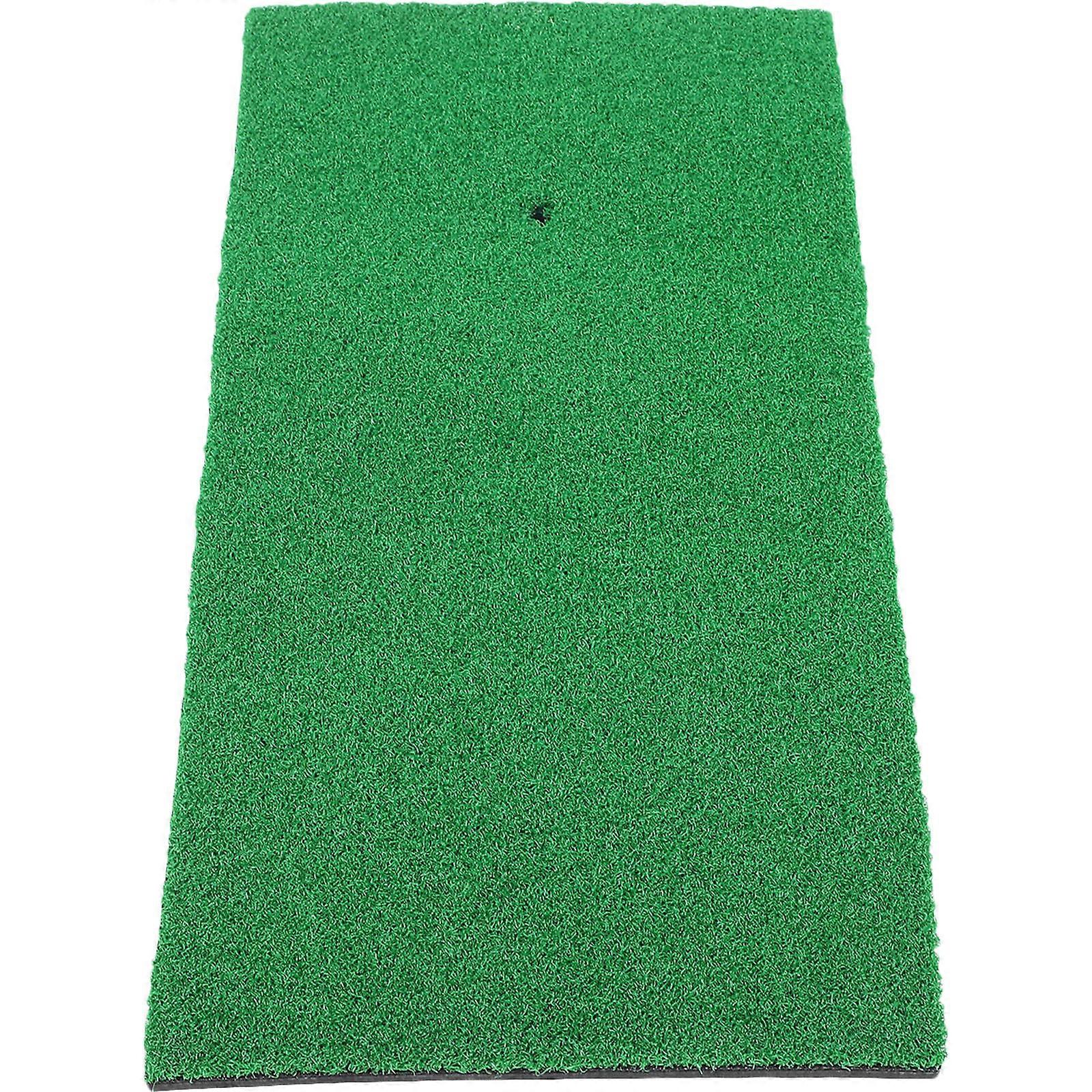 Indoor Golf Training Mat Accessory With Anti-slip Feature For Home Use 1Pcs