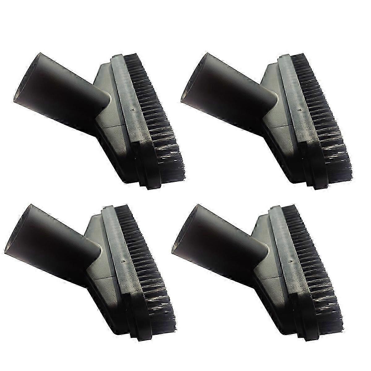 T-Shaped Round Brush Nozzle for Vacuum Cleaner