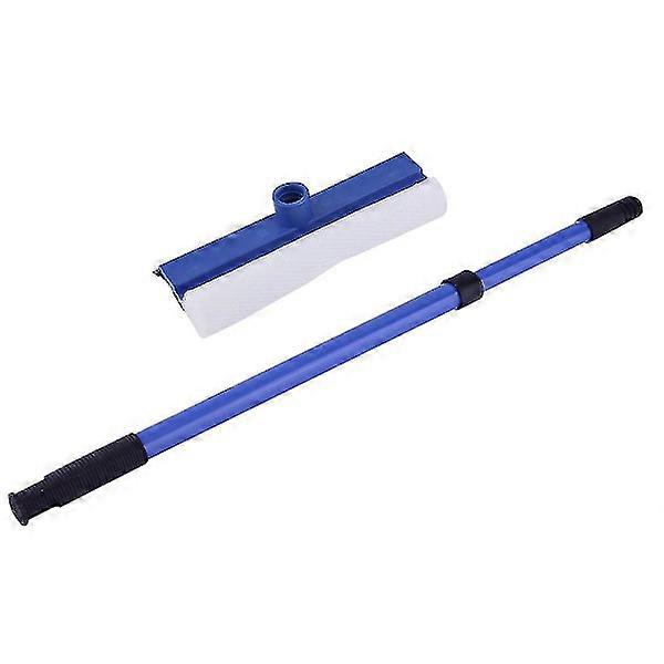 Double-Sided Windshield Scraper with Handle