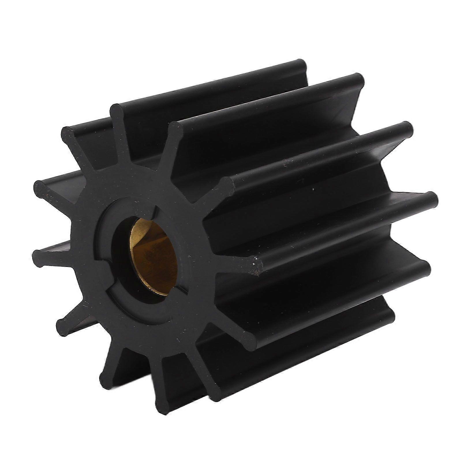 12 blade water pump impeller replacement Jabsco 17370?0001