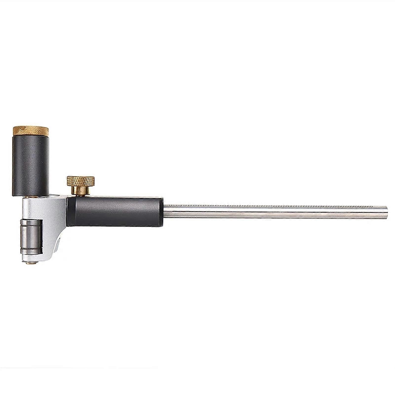 Woodworking Tools, 2in1 Straightline Linear Arc Scribing Tool with Pencil