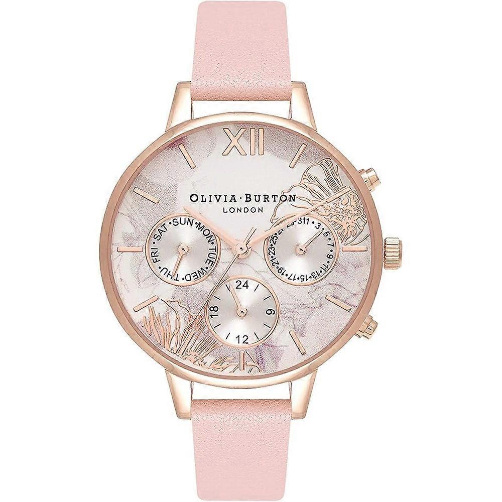 Watches Olivia Burton ob16cgs07