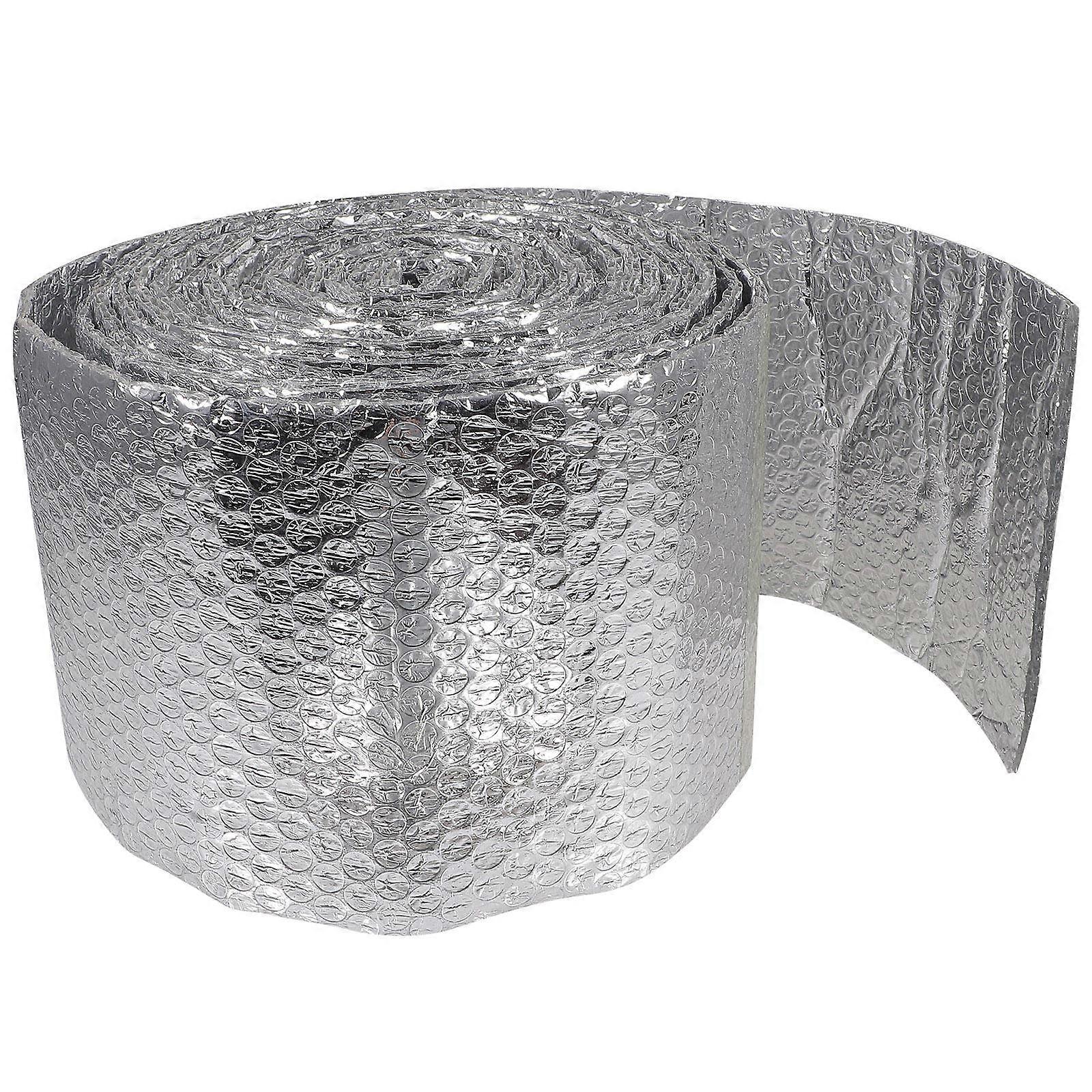 Reflective Foil Insulation Thermal Barrier for Home with Energy Savings 1 Roll