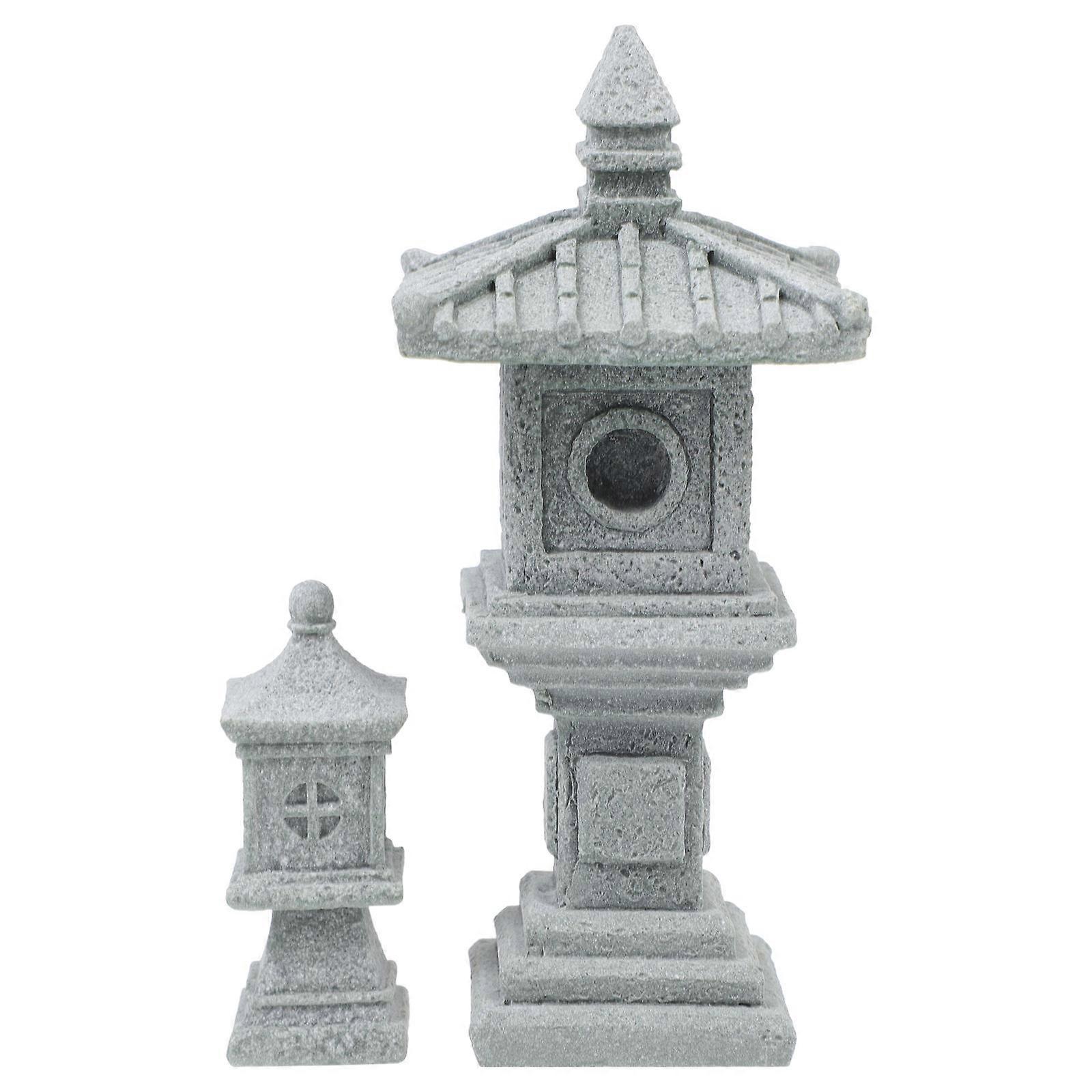 Stylish Garden Embellishments, Practical Figurines for Home and Outdoor Spaces