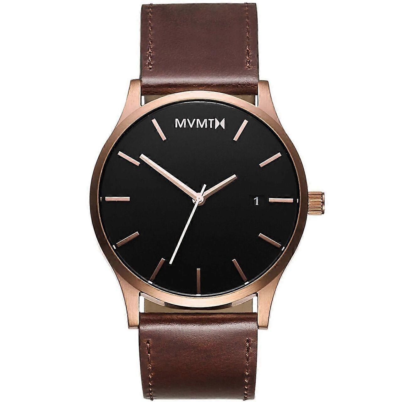 Mens Watch Mvmt MM01-RGBL, Quartz, 45mm, 3ATM