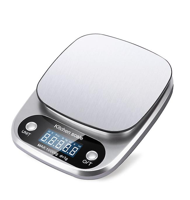 10kg Digital Kitchen Scale  Food Scale Multifunction Weight Electronic Baking