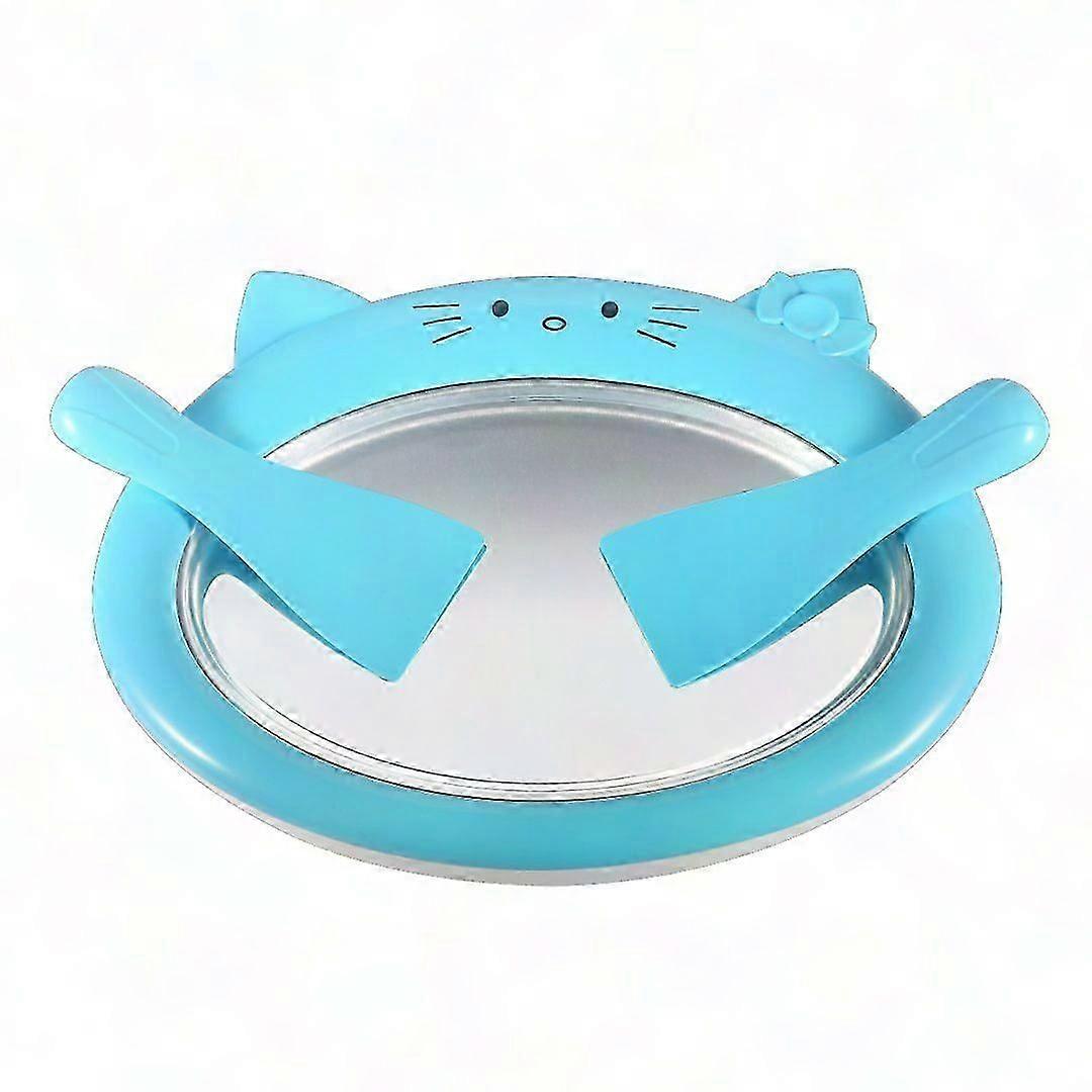 Ice Cream Machine Frozen Yogurt Maker Fried Yogurt Machine Kids Ice Cream Roller