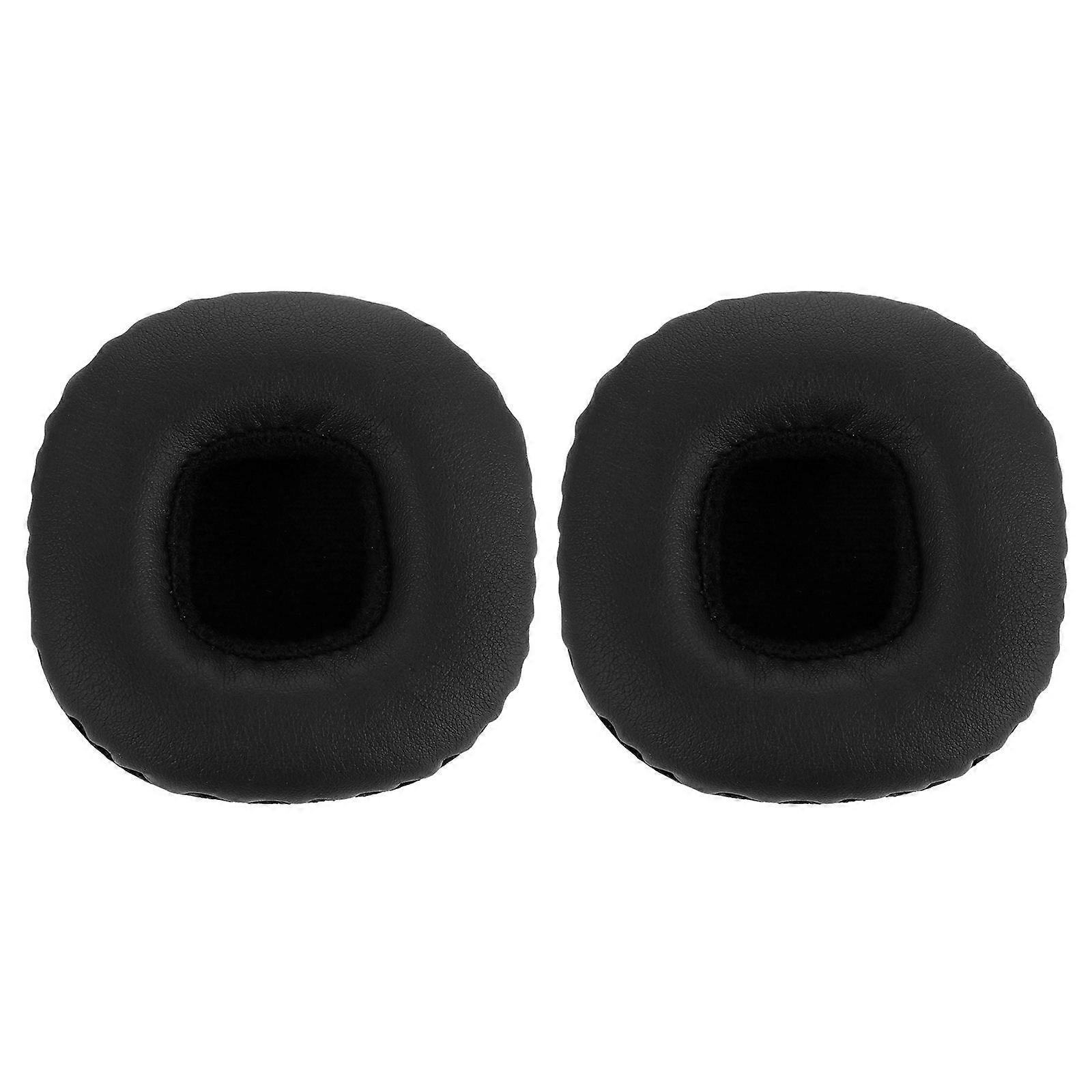 Replacement Headset Ear Pads Set Comfortable Sponge Cushion Covers, Durable Breathable Design, Easy Installation
