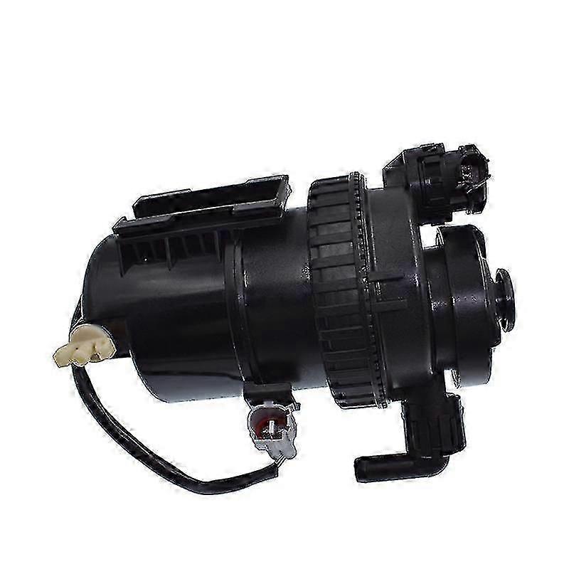 Diesel Grid Filter - Single Piece, ABS Material, Black Color Hr