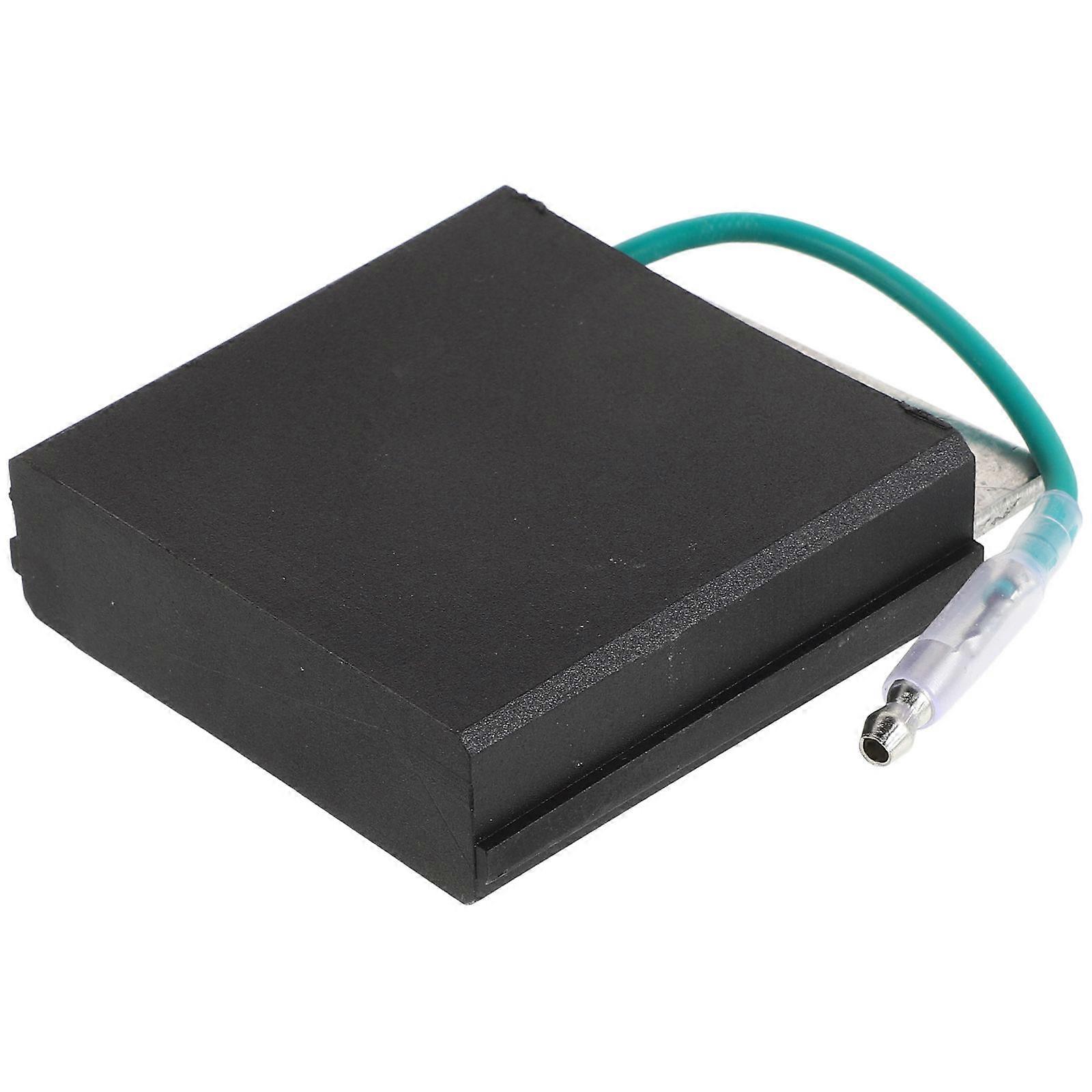 Voltage Regulator Rectifier for ATV Boat Golf Cart Applications Compatible with Polaris Indy Rmk700 1997 to 2001 Black