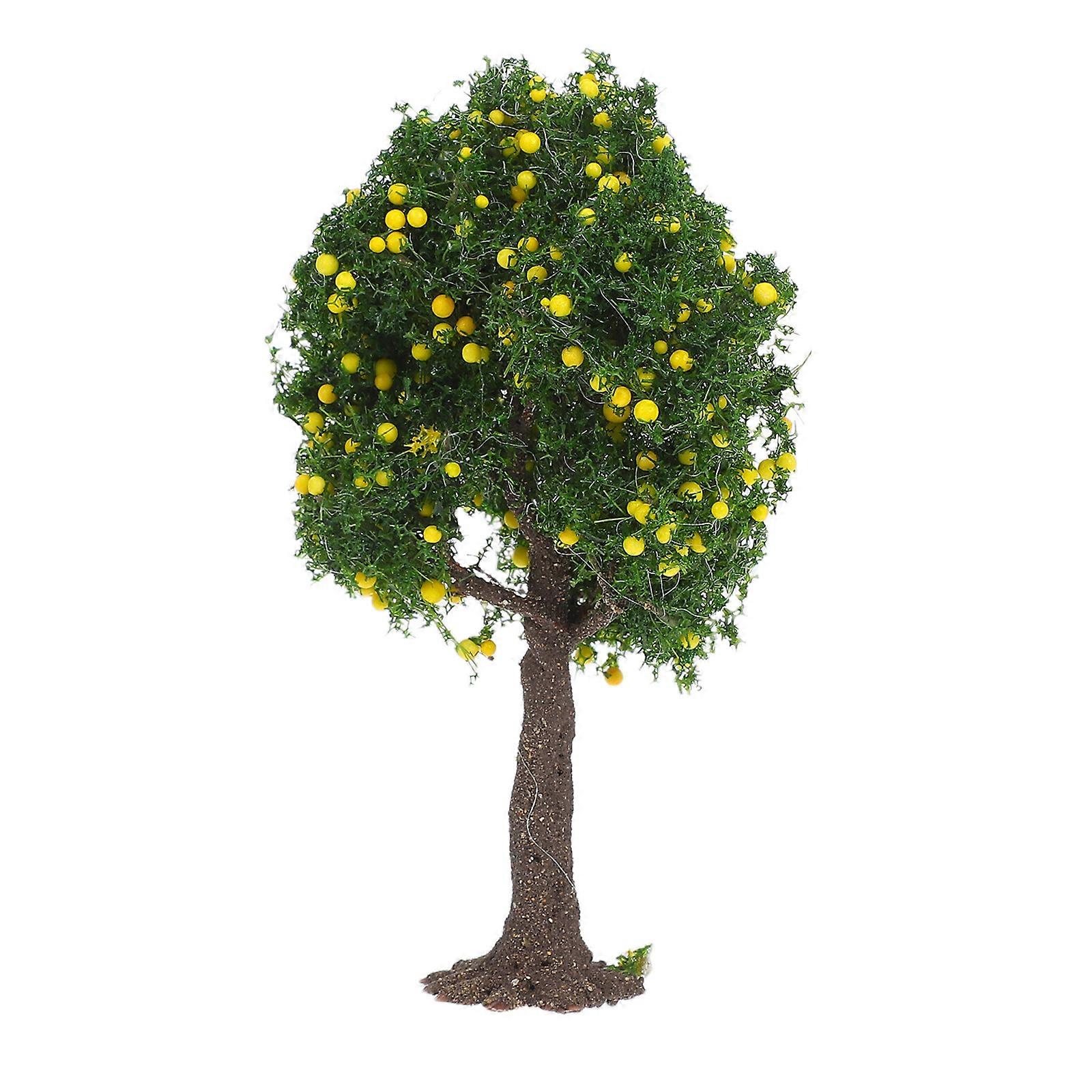 Scenic Landscape Tree Model Miniature Trees for Model Train Scenery