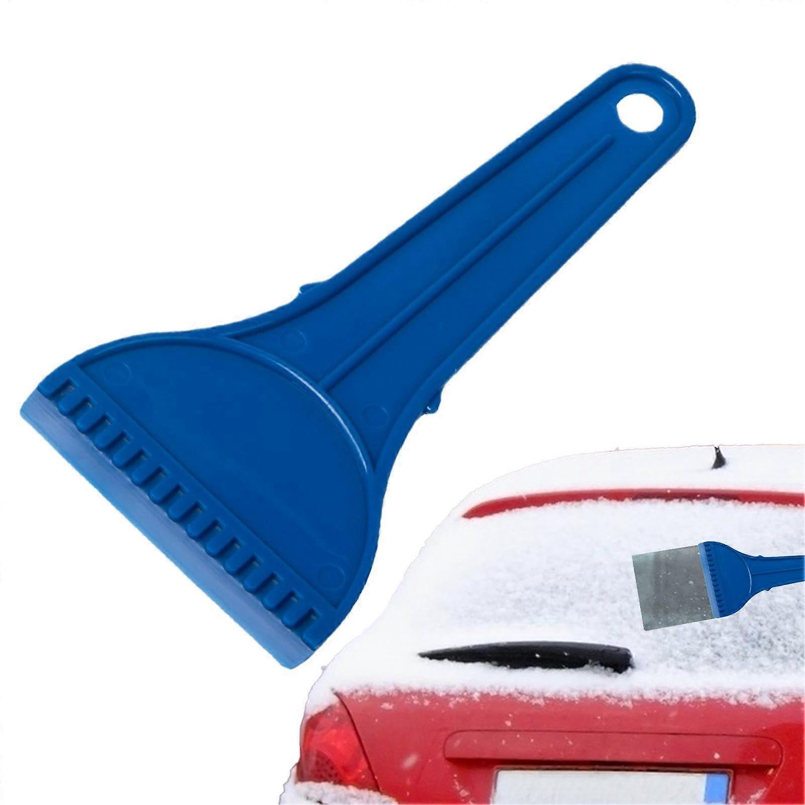 Car Scratch Scraper for Car  Snow and Scratches  Reusable Windshield Scraper for Snow and Window Scratches for Cars and Trucks