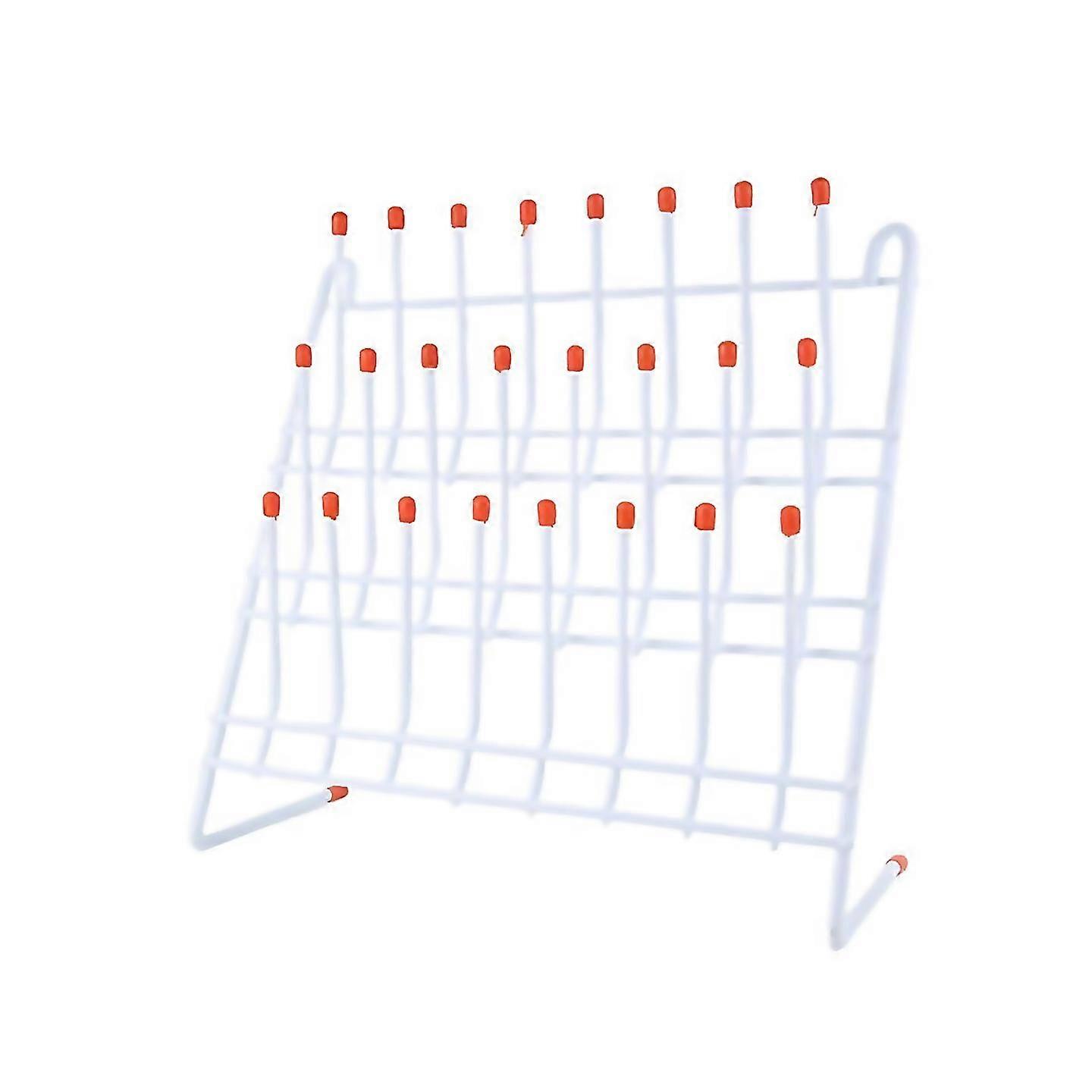 For lab drying rack 24 pegs lab glassware rack wire glassware drying rack wall mountfreestanding lab