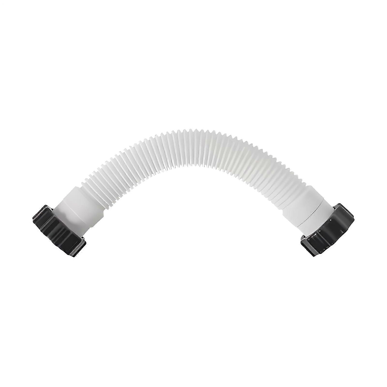 QuickConnect Replacement Hoses for Pool  Flexible Pipe Fittings 40cm