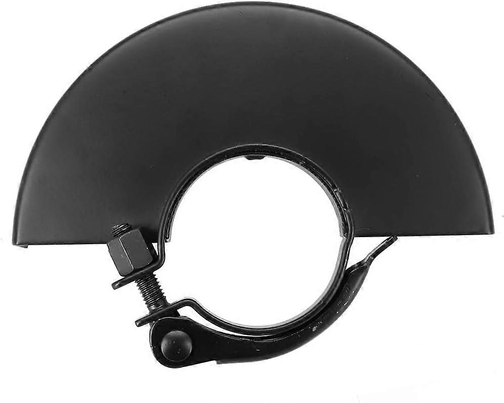 Professional Protective Guard Cover for Angle Grinders - 115mm Compatible Accessory for Grinding and Sanding Work