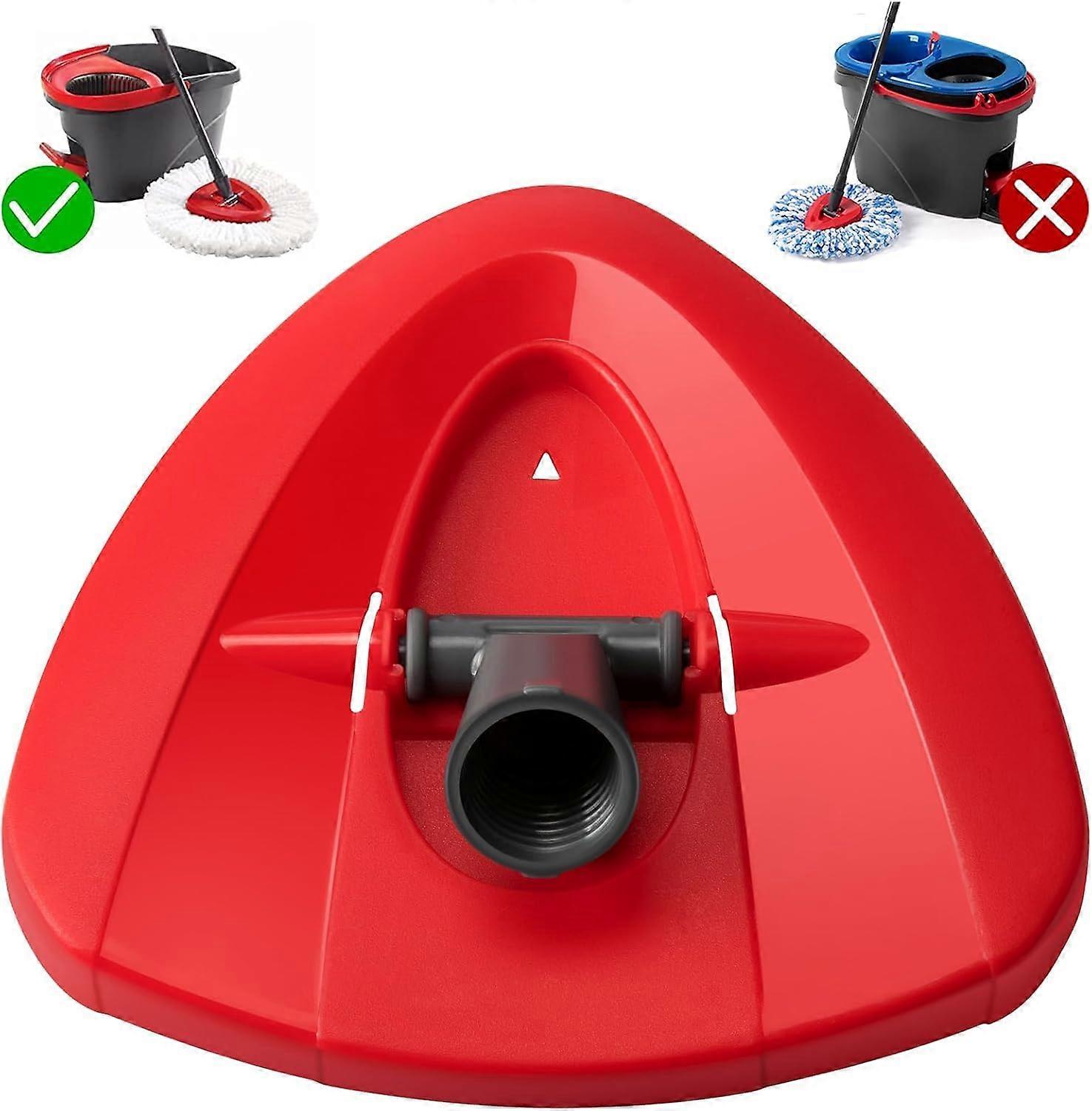 Spin Mop Head Base Replacement for Vileda Turbo 2in1 Mop