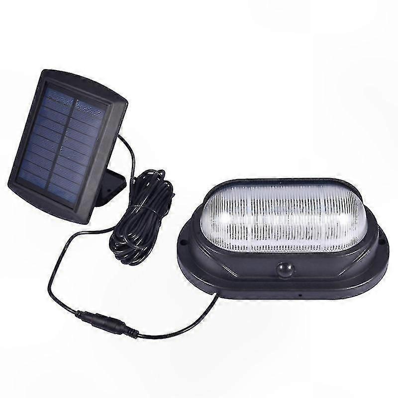 Garden Wall Light Plastic Fixture