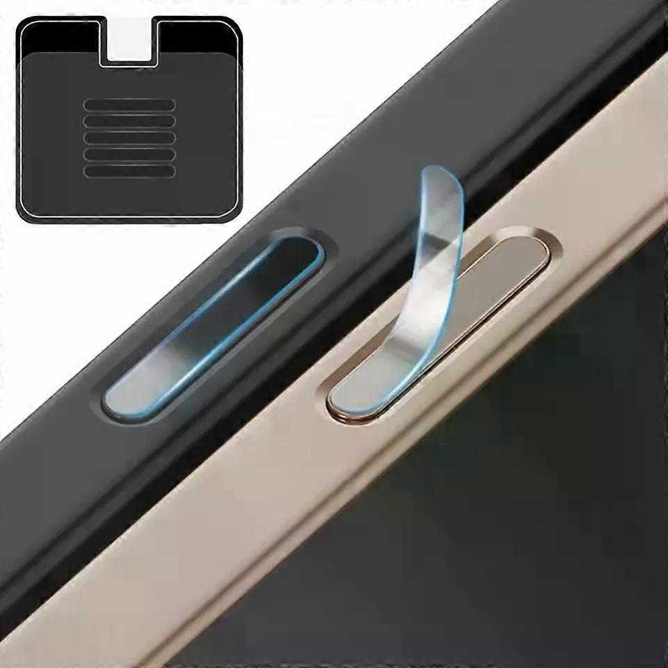 Camera Button Protective Glass for iPhone 16 Pro Max 16Pro Plus Colorful Protector Anti-Scratch Stickers Phone Accessories