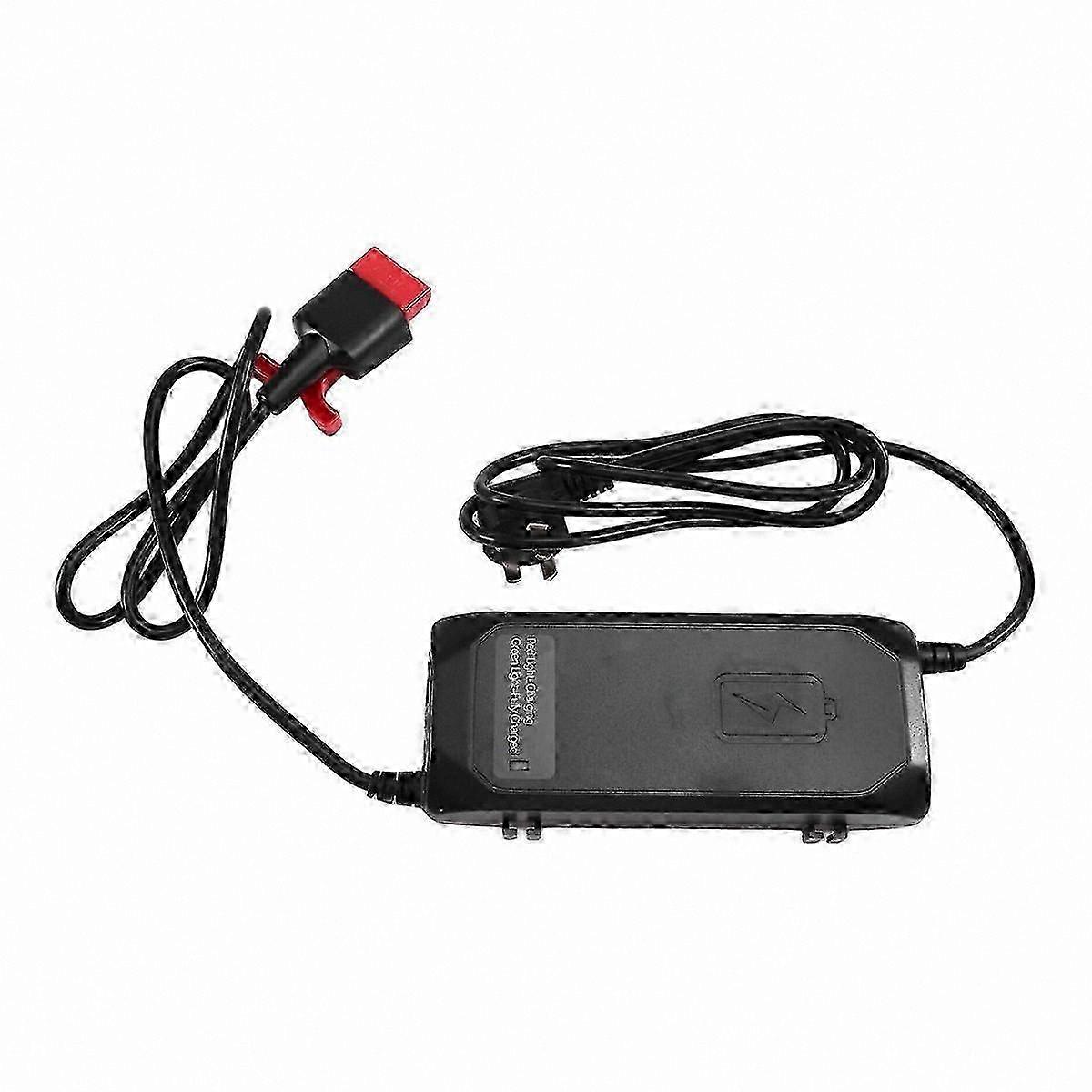 Charger for Lithium Batteries Compatible with EP F4 Forklift and Pallet Truck, Includes CN Plug