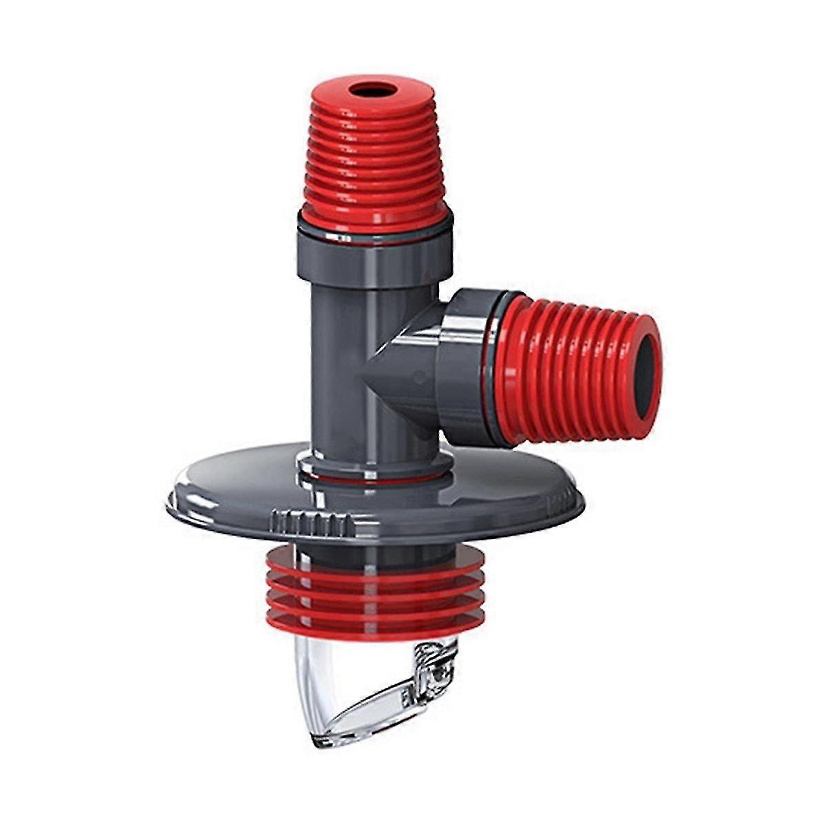 Multifunctional Washing Machine Drain Hose to Sewer Pipe Adapter: Floor-Specific, Deodorant, Anti-Overflow Connector E