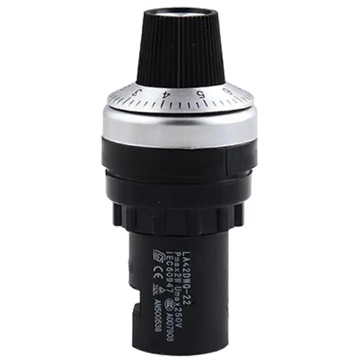 Variable Frequency Potentiometer 2PC - LA42DWQ, 10K Ohm, Special for Speed Regulation in Frequency