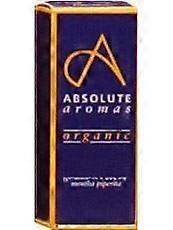 Absolute Aromas Organic Geranium Egyptian Oil 10ml - 2 Pack