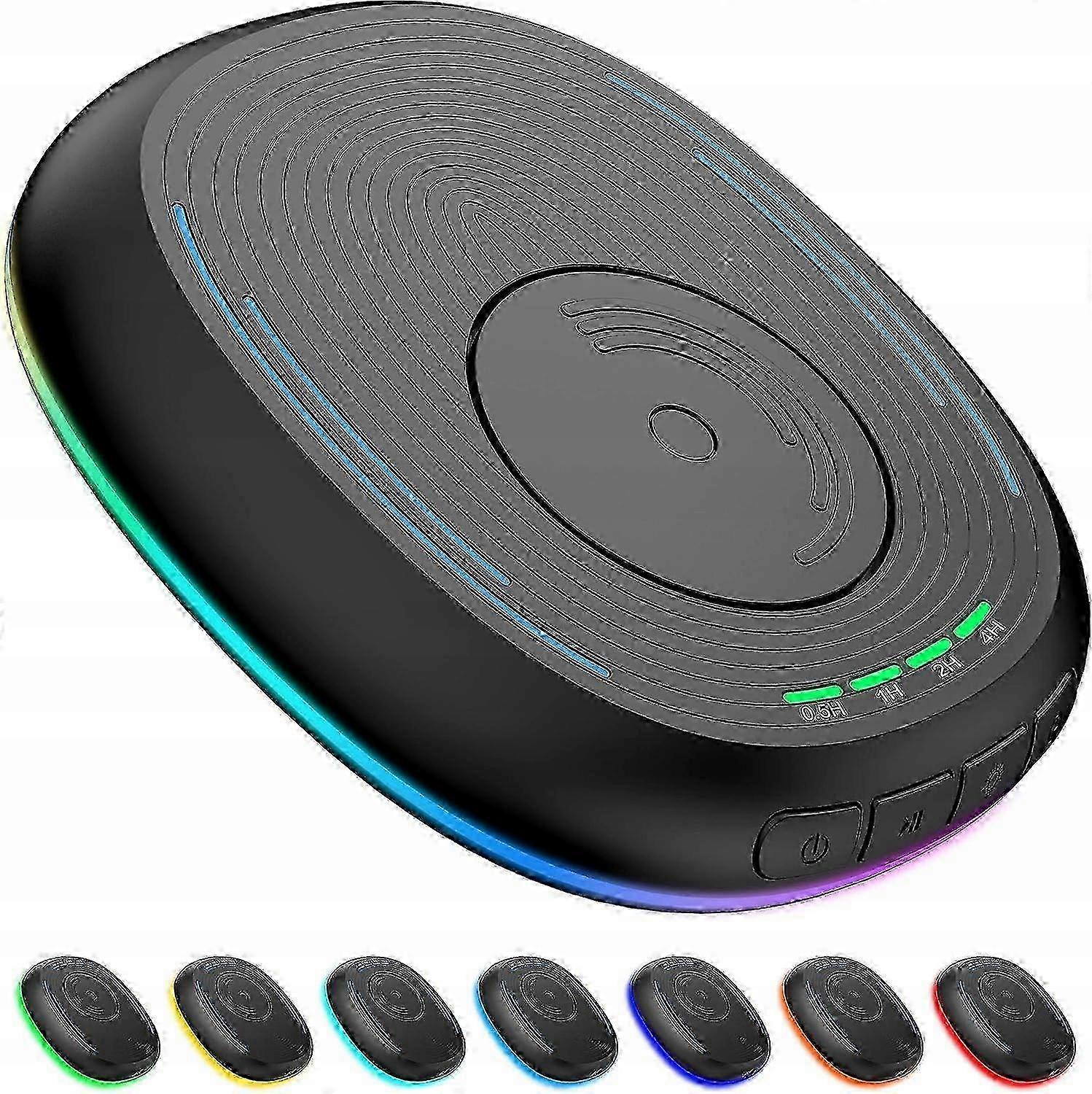 Advanced Ultra Slim Mouse Jiggler Mover with Adjustable Interval Timer for Computers
