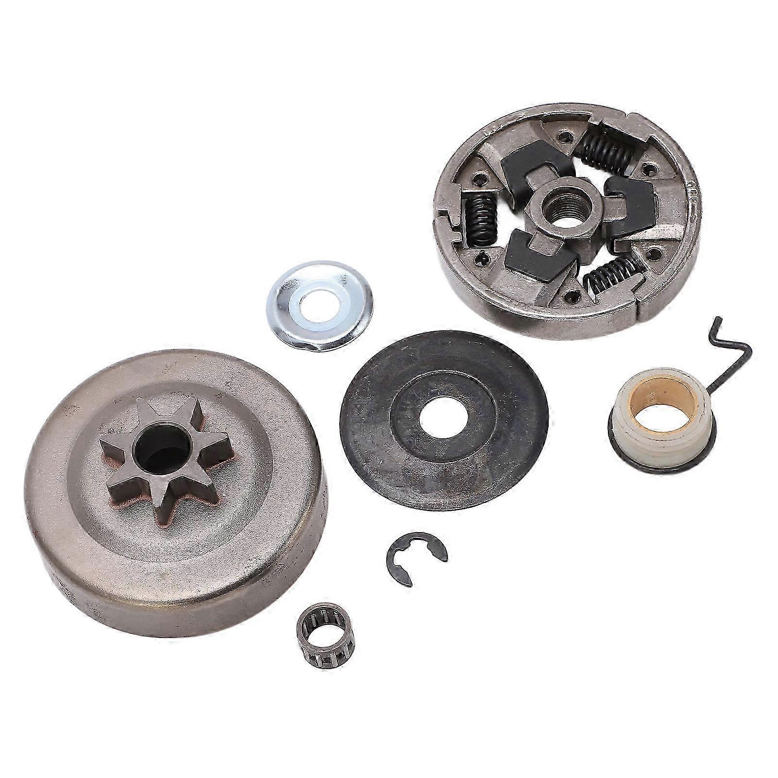 Chainsaw Clutch Drum Replacement for Sprocket Compatible with Stihl 026 024 MS260 MS270 MS280 MS271 MS291 MS240 Edition 0827