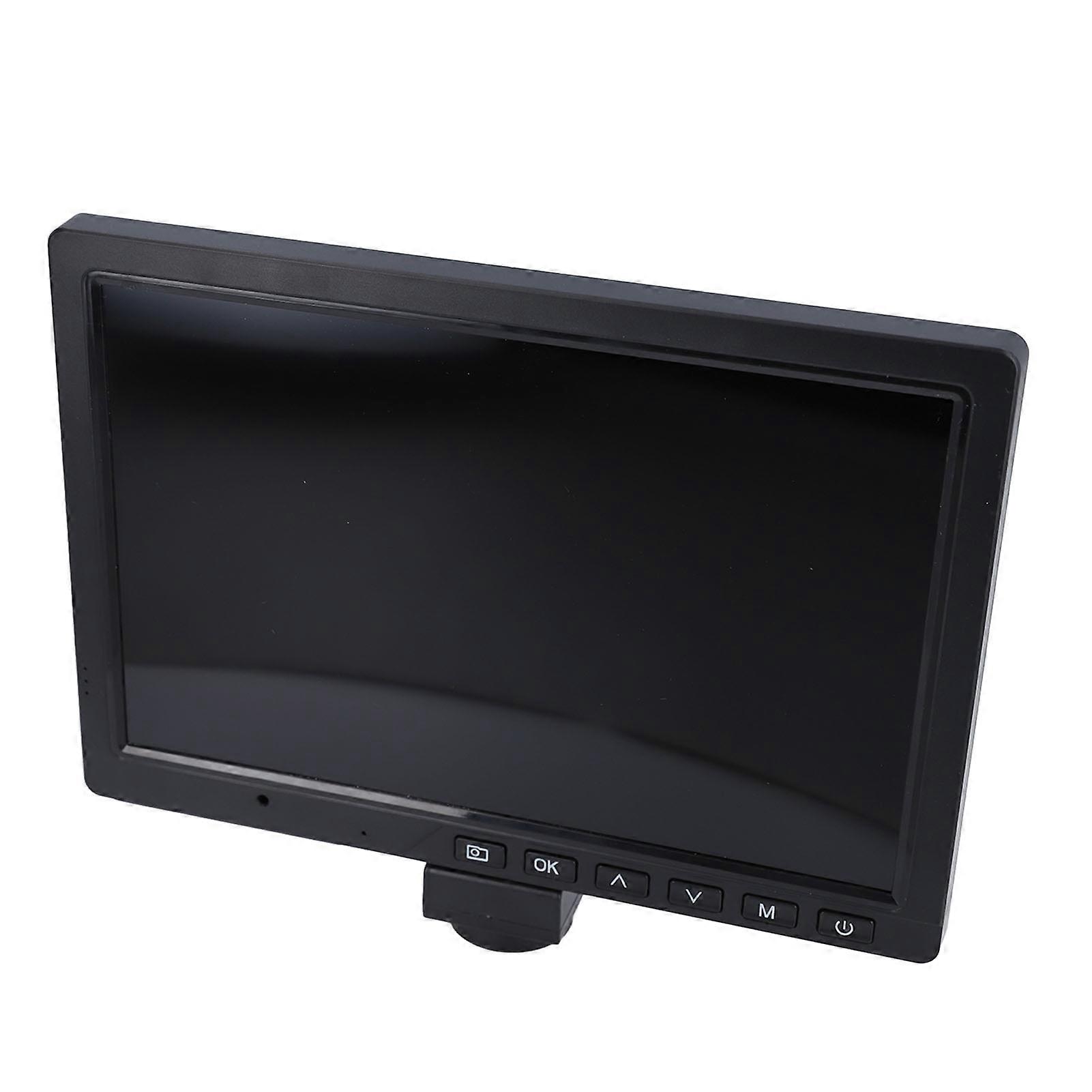 Digital Coin Microscope HY-1090 10.1" IPS 16MP 1080P HD Screen