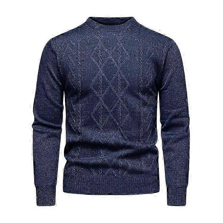 Pulls pour hommes Pull chaud épais, pull doux