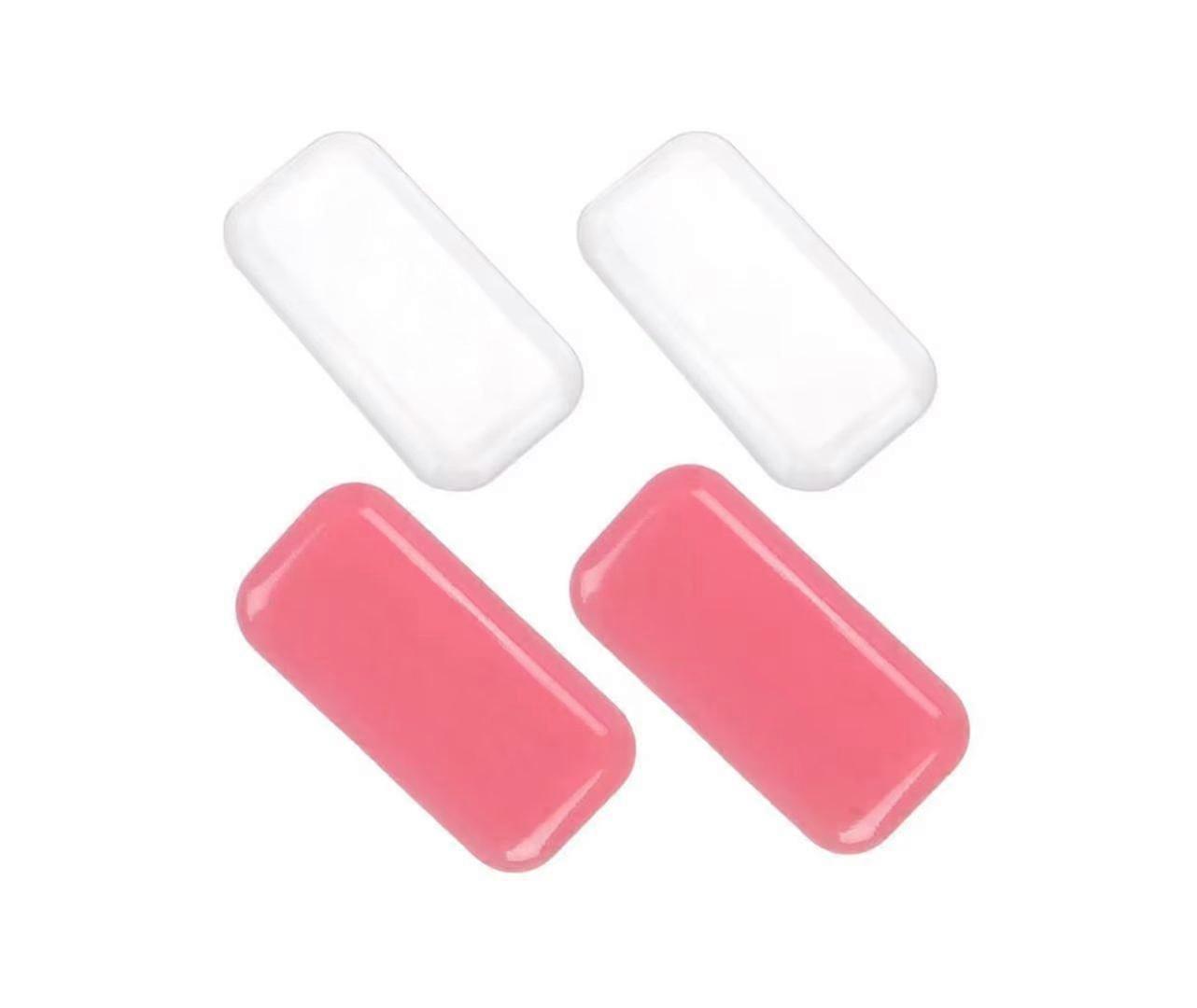Eyelash Extension Holder Eyelash Extension Silicone Pads Silicone F...