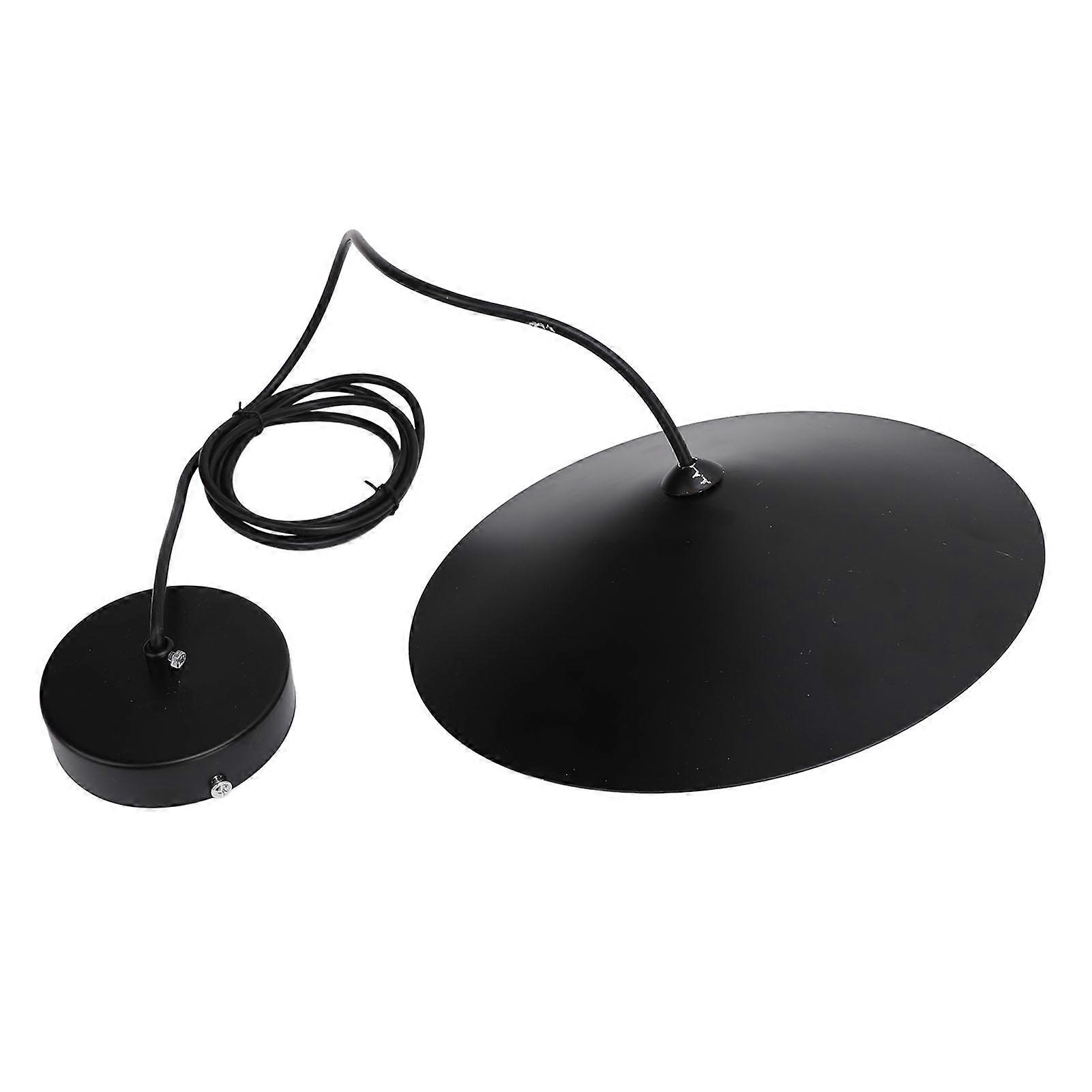 LED Mini Pendant Light 25cm Warm Soft Light 183cm Cable