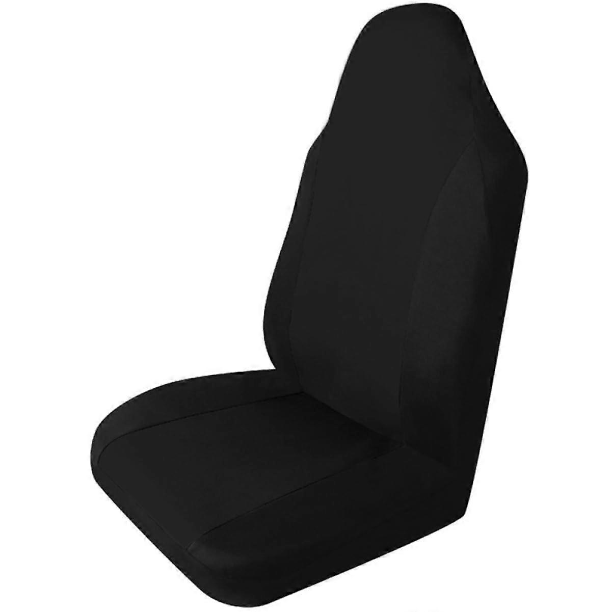 Auto Car Seat Covers Front Seat Covers Protector Breathable Material Easy Install Ford Connect Washable And Reusable