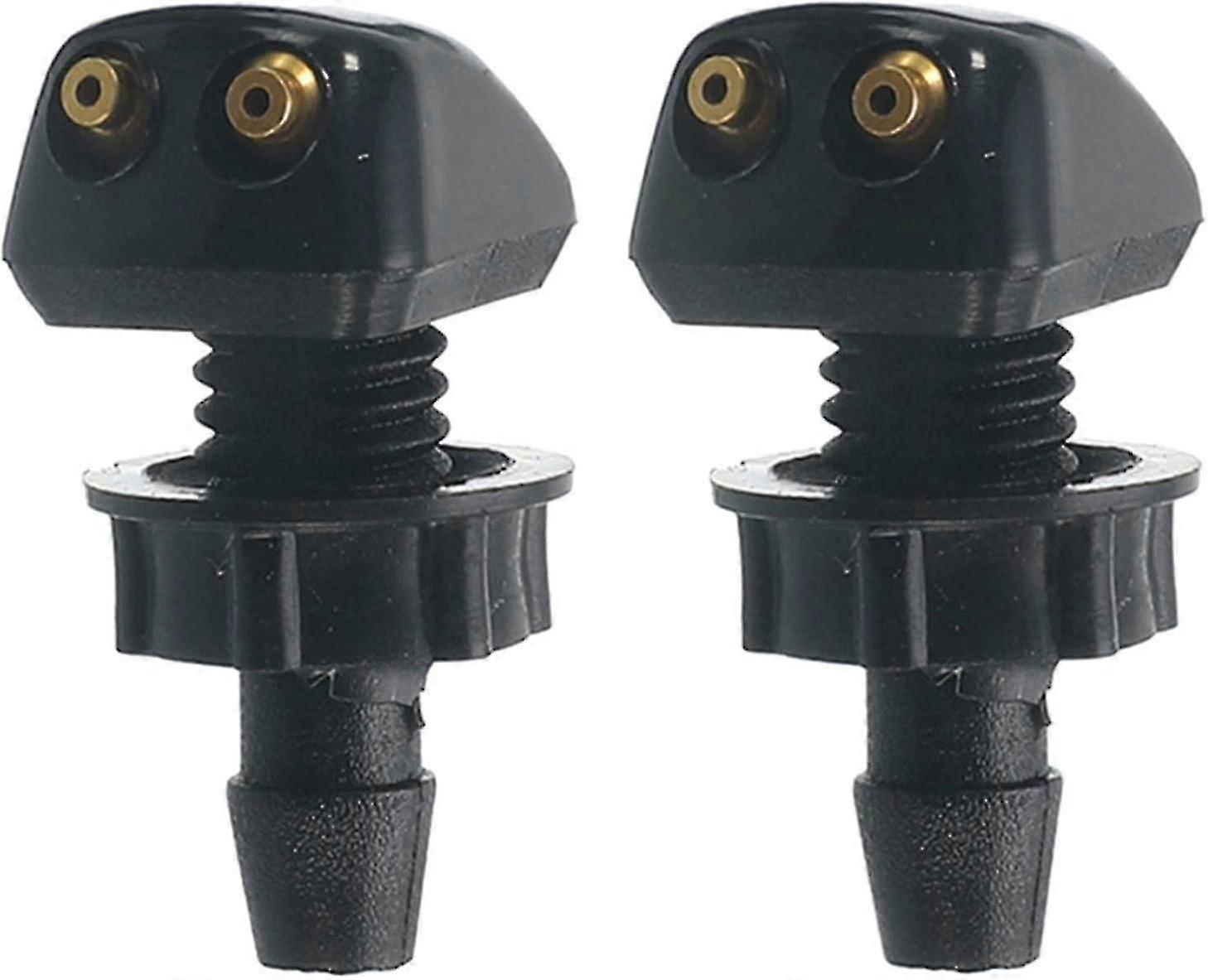 Windshield Wiper Nozzle & Squirter Nozzle Replacement Kit for Car Accessories b-l2