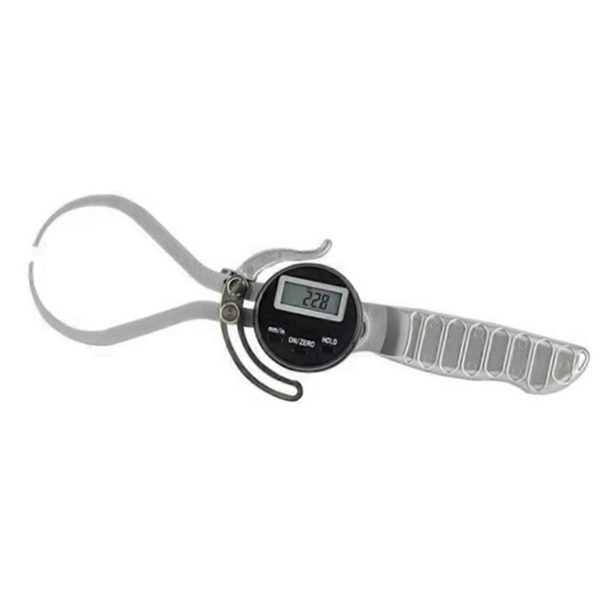 0-150mm Outside Caliper Spring Loaded ID Digital Caliper 6inch OD Digital Electronic Gauge Outside Caliper
