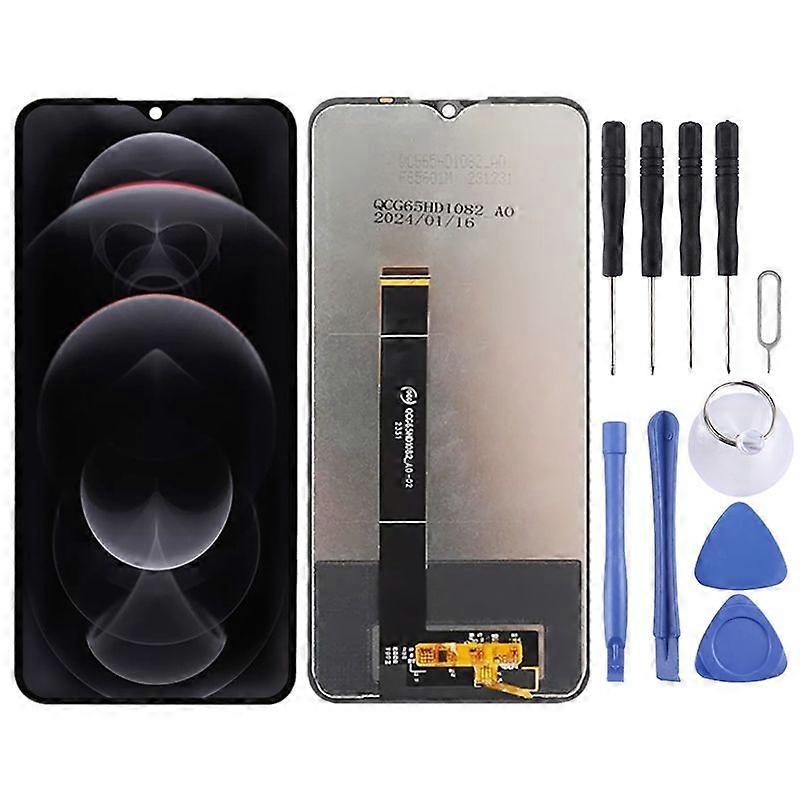 LCD + Ecran tactile pour HOTWAV Note 13 Pro