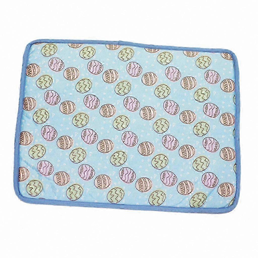 Self-Cooling Mat for Pets - Comfortable Bed Pad for Dogs & Cats