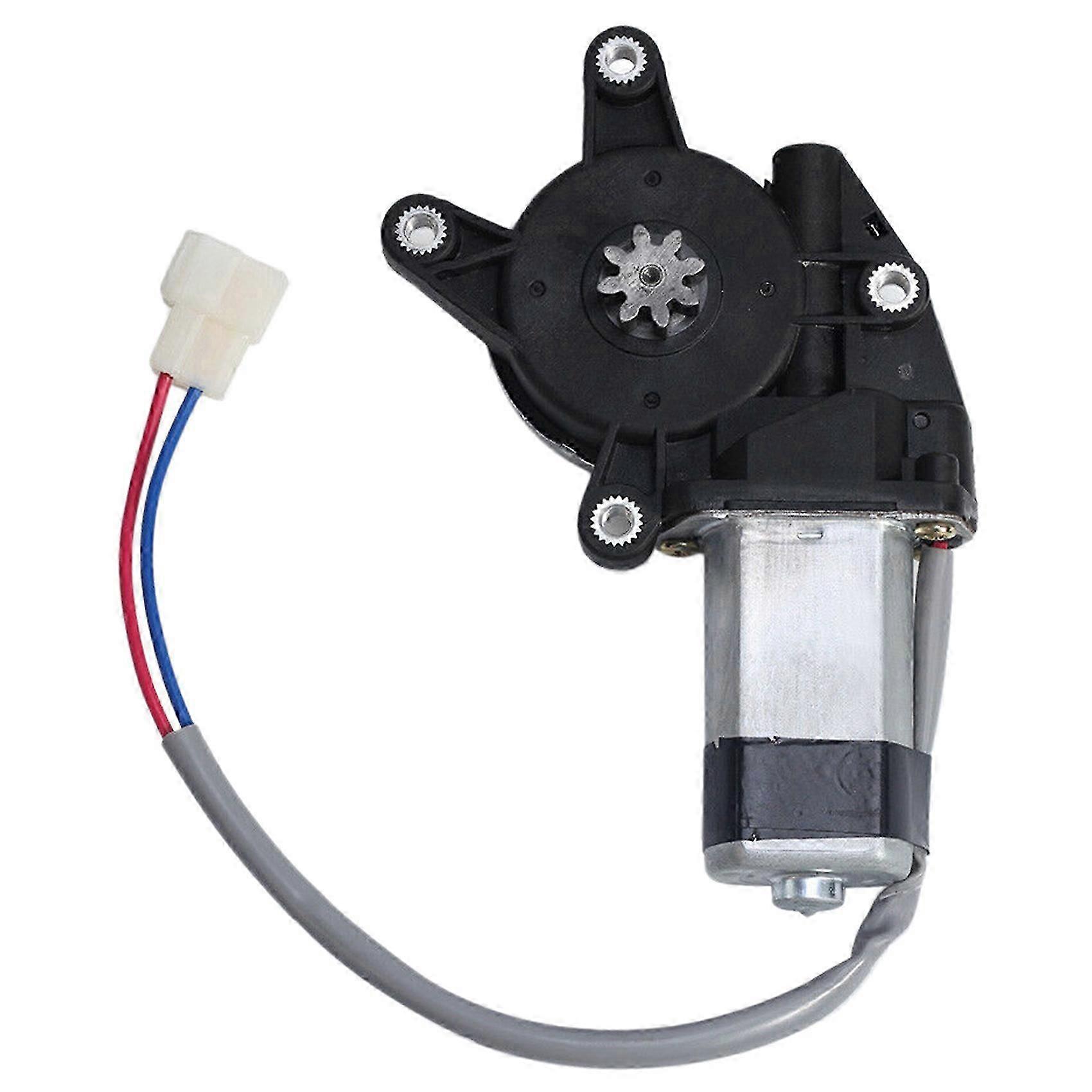 venstre side elektrisk bilvindusregulator 8 tenner