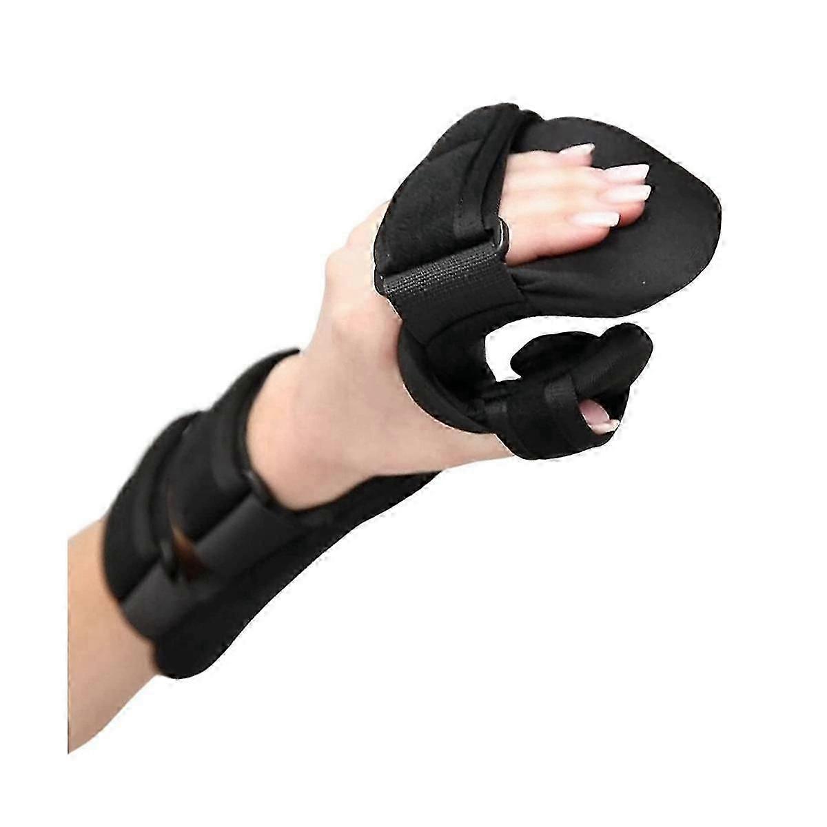 Supporto notturno per tutore per polso per tunnel carpale, stecca da polso per la sindrome dei tunnel carpali Tendinite Carpelrx, sinistra