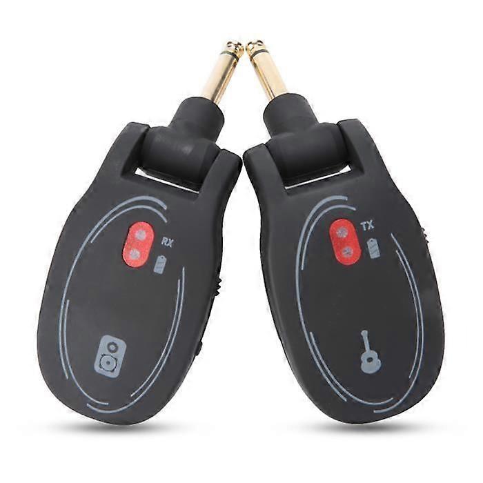 Wireless Guitar System, Guitar Transmitter, Electric Guitar Receiver, Small Size, For Wireless Transmitter Receiver